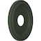 Ekena Millwork Traditional PVC Medallion (Canopies up to 7 1/2"), 13"OD x 3 1/2"ID x 1 1/4"P, Satin Hunt Club Green CMP13TRGHC - alternate 4